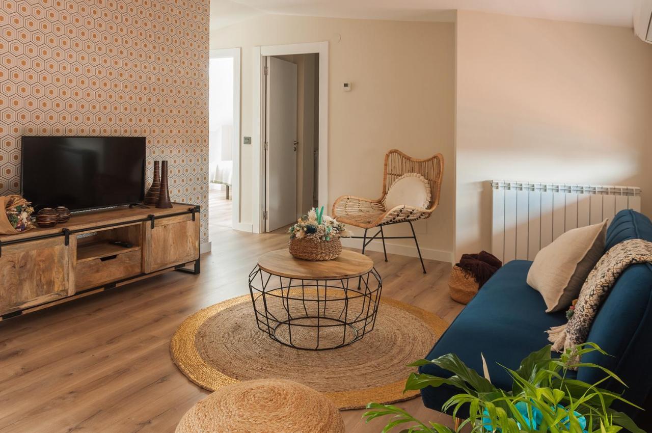 Apartmán El Atico Astorga Exteriér fotografie