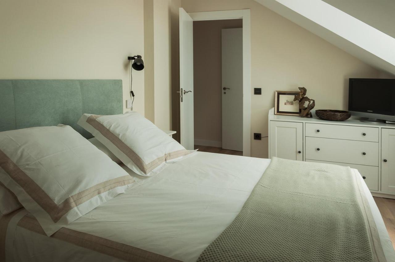 Apartmán El Atico Astorga Exteriér fotografie
