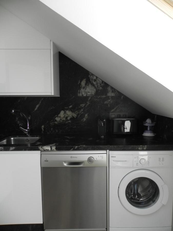 Apartmán El Atico Astorga Exteriér fotografie