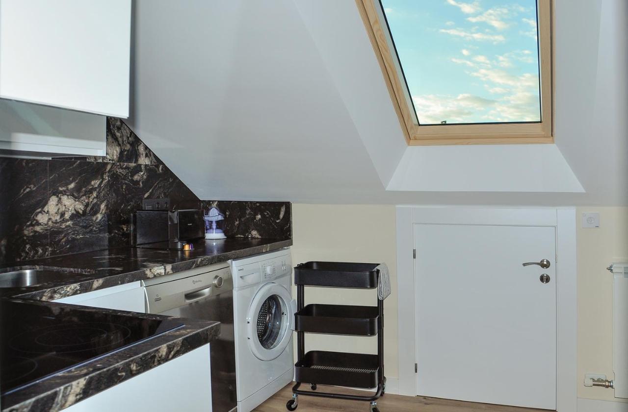 Apartmán El Atico Astorga Exteriér fotografie