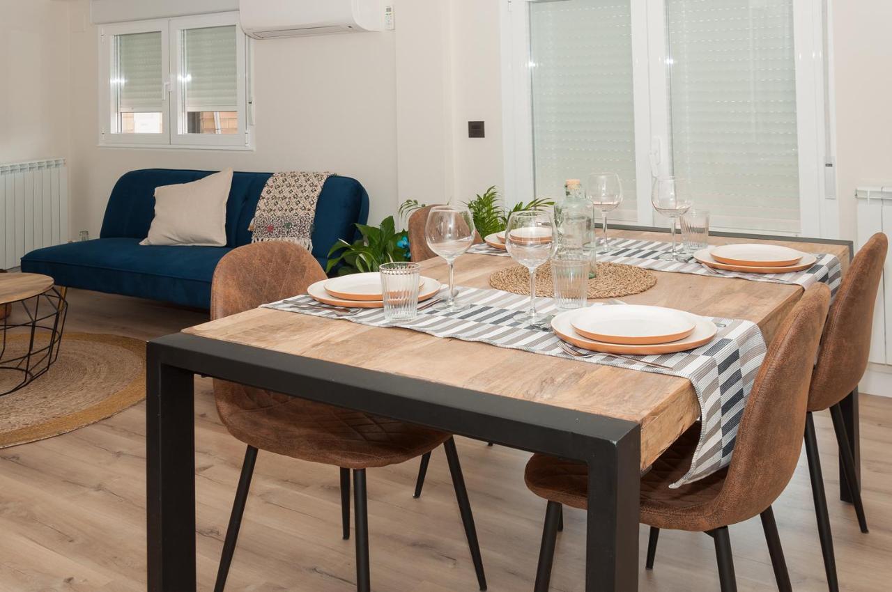 Apartmán El Atico Astorga Exteriér fotografie