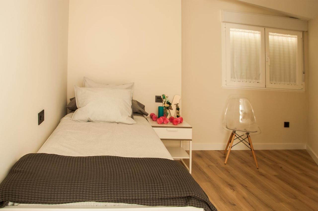 Apartmán El Atico Astorga Exteriér fotografie