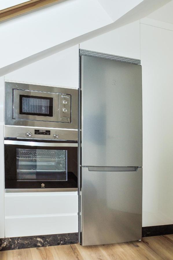 Apartmán El Atico Astorga Exteriér fotografie