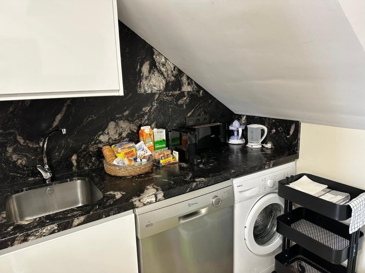 Apartmán El Atico Astorga Exteriér fotografie