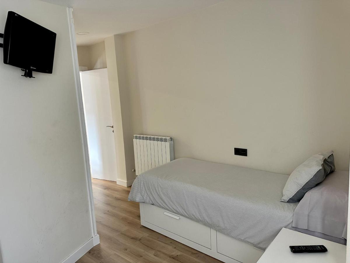 Apartmán El Atico Astorga Exteriér fotografie