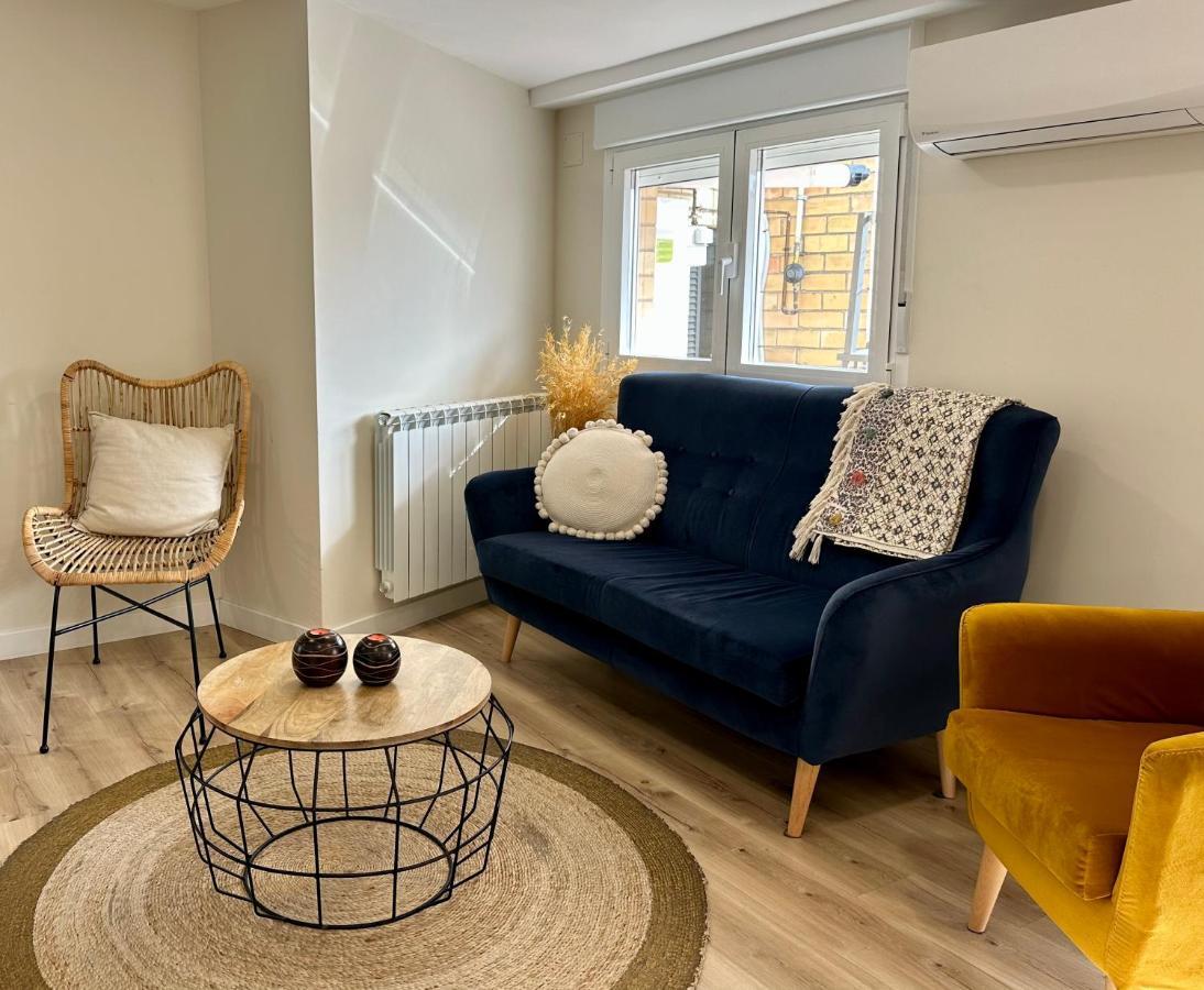 Apartmán El Atico Astorga Exteriér fotografie